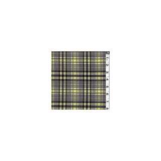  Blue/Green Plaid Suiting   Apparel Fabric Arts, Crafts 