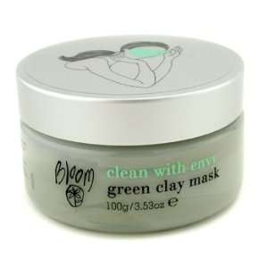  Clean With Envy Green Clay Mask 100g/3.53oz Beauty