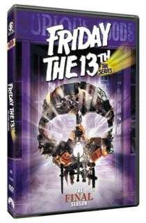   NOBLE  Friday The 13th The Series Final Season by Paramount  DVD