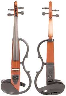 Yamaha SV 130 Concert Select Silent Electric Brown 4/4 Violin