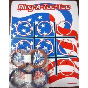  Tic Tac Toe Ring Toss Game Toys & Games