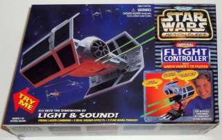 Star Wars Action Fleet Flight Controller w/ TIE Fighter  