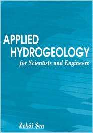   And Engineers, (1566700914), Zekai Sen, Textbooks   