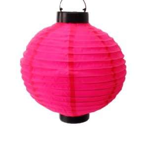  Outdoor Party Automatic Charging Rose Lantern Solar Power 