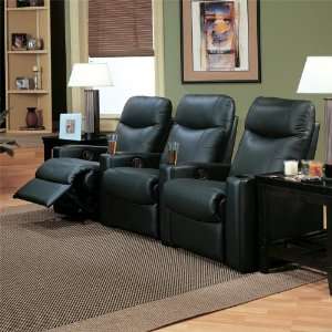 Showtime Upholstered Theater Seating 