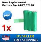 New Replacement Battery For AT&T E2120 2.4GHz Cordless Home Phone  1 