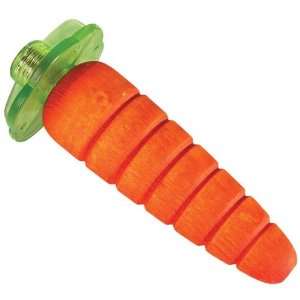 Biddie Buddies Carrot Nibble Stick, Natural