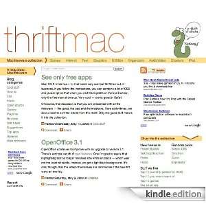  thriftmac Kindle Store Mark Rogers