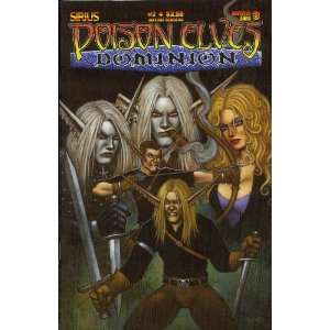  Poison Evles Dominion #2 Books