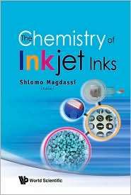   Inkjet Inks, (9812818219), Shlomo Magdassi, Textbooks   