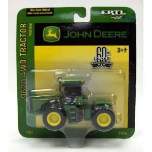    1/64 John Deere 9620 w/ Large Singles by ERTL Toys & Games
