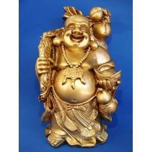  Big Golden Money Buddha 