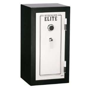 Stack On ES 403 7 DS Jr. Elite Fire Resistant Safe with Combination 