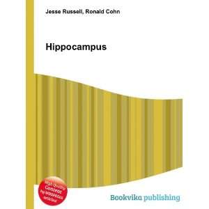  Hippocampus Ronald Cohn Jesse Russell Books