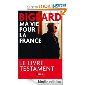   DOCUMENTS) (French Edition) Marcel Bigeard  Kindle Store