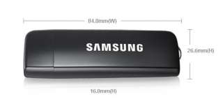 Samsung TV LinkStick Dongle WIS09ABGN Wi Fi USB Wireless LAN Adapter 