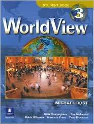 Level 3, World View, Vol. 3, (0131840088), Michael Rost, Textbooks 
