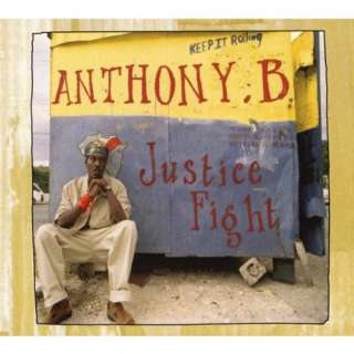  Justice Fight Anthony B