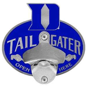 Duke Blue Devils NCAA Tailgater Bottle Opener Hitch Cover 
