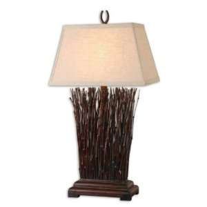  Uttermost 27674 THICKET Table Lamp