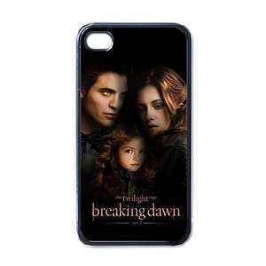 NEW iPhone 4 Hard Case Cover breaking dawn twilight  