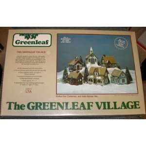  The Greenleaf Village Toys & Games