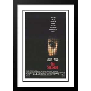  The Stranger 20x26 Framed and Double Matted Movie Poster 