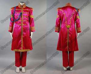 The Beatles Sgt. Peppers Lonely Ringo Starr Costume  