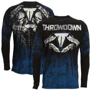   Black Thorn Premium Long Sleeve Thermal T shirt