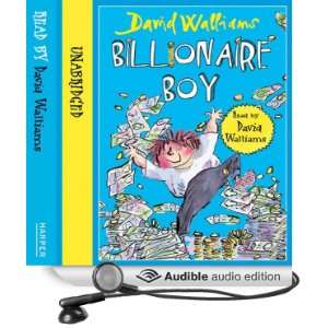  Billionaire Boy (Audible Audio Edition) David Walliams 