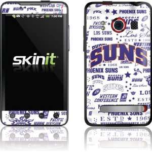  Skinit Phoenix Suns Historic Blast Vinyl Skin for HTC EVO 