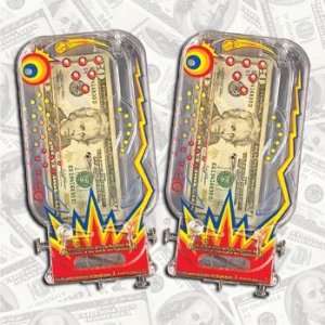  Bilz Retro Pinball Money Machine (Set of 2) Everything 