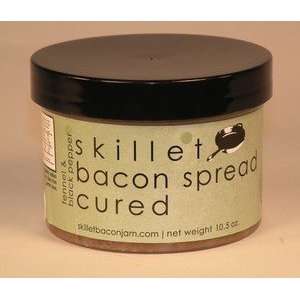 Skillet Bacon Spread   Fennel and Black Pepper  Grocery 