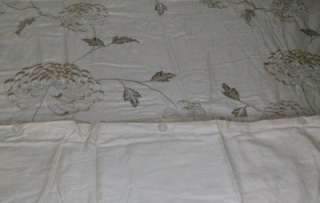   Bedspread Duvet Cover, Sham, Bed Skirt Bed Bath Beyond 4PC KING  