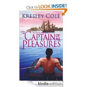 The Captain of All Pleasures Kresley Cole  Kindle Store
