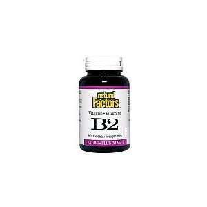  Vitamin B 2 100 mg (Riboflavin)