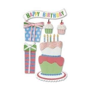   Bountiful Birthday BLISS 37659; 3 Items/Order