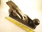 Vintage STANLEY No. 3 Plane Made in USA Carpenter​s Too