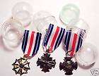 rare 1960 s ww ii medals gumball machine prize charms