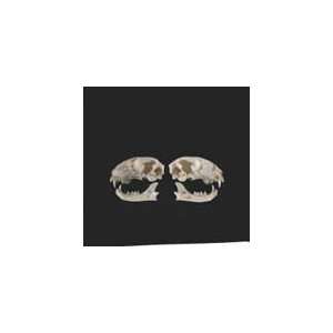  Bisected Cat Skull Toys & Games