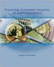   Valuation, (0073127132), Stephen Penman, Textbooks   
