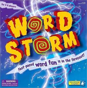   Word Storm by Educational Insights, Incorporated