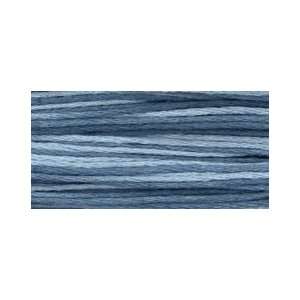   Strand Embroidery Floss, 5 Yds Union Blue Arts, Crafts & Sewing
