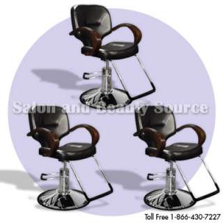 Styling Chair Beauty Hair Salon Equipment Furniture 3  