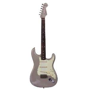  Fender Custom Shop 1960 Strat Relic W/ Matching Peg   Shg 