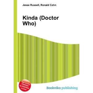  Kinda (Doctor Who) Ronald Cohn Jesse Russell Books