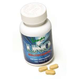  Sanar UNO Vitamins   Contains 100% Recommended Dose of 