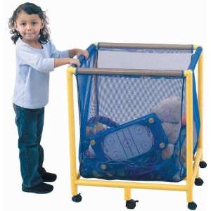   Factory Mobile Equipment / Toy Box ( Square )