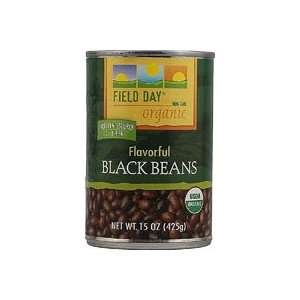  Field Day Black Beans    15 oz