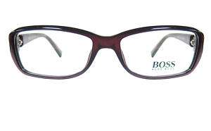 Hugo Boss Designer Frames + hardcase. BO89 N2M. Glasses  
